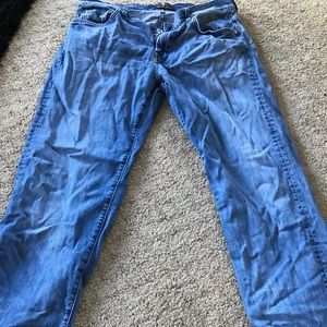 Men’s seven jeans